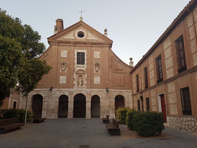 Iglesia del Carmen (Guadalajara)