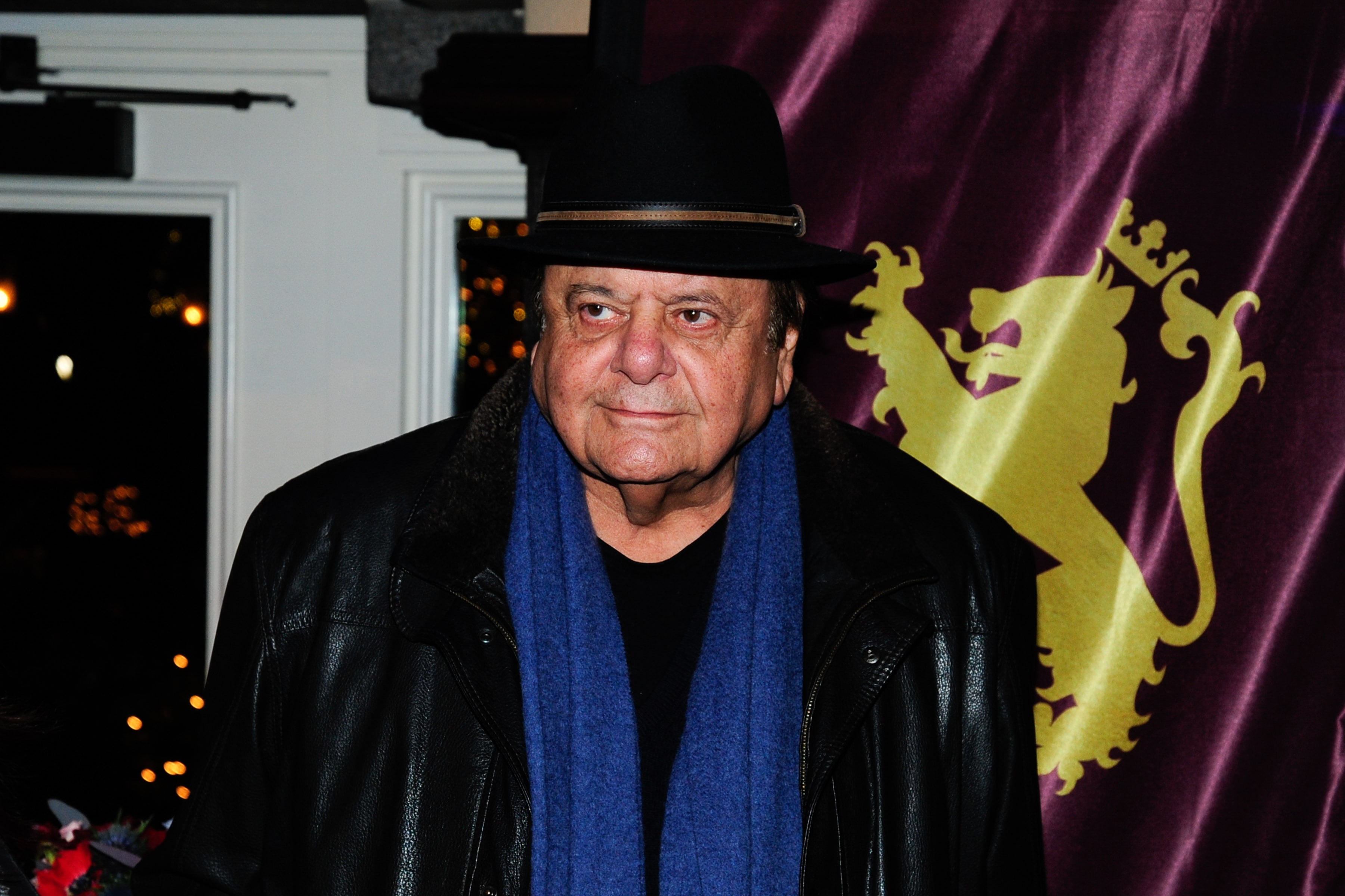 El actor Paul Sorvino.