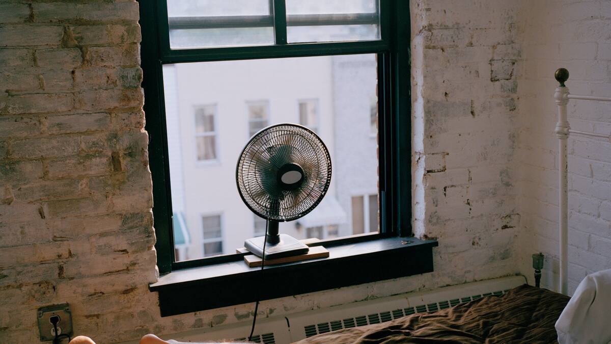 No poder refrescarse por dinero