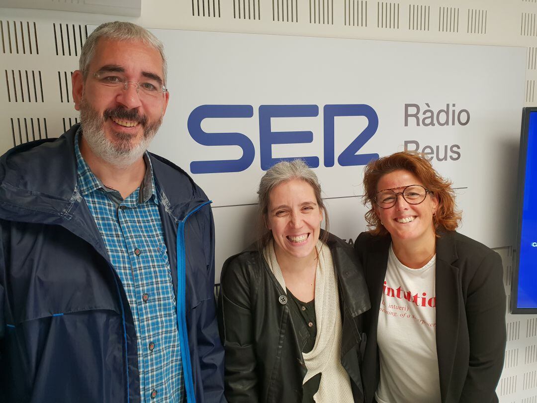 Arturo, Marina Duran i Anna Bové