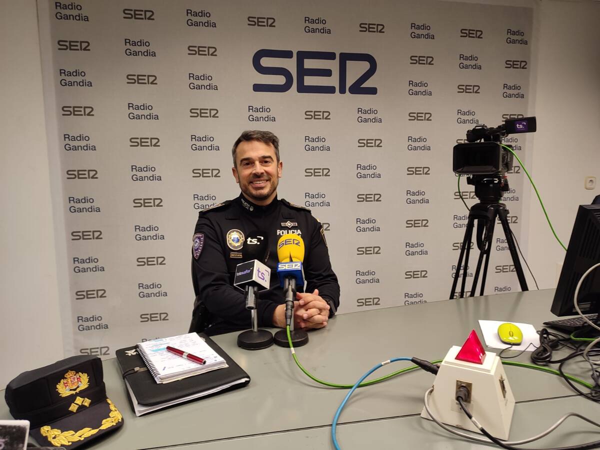 Planes para luchar contra las emergencias para que Gandia sea una ciudad segura