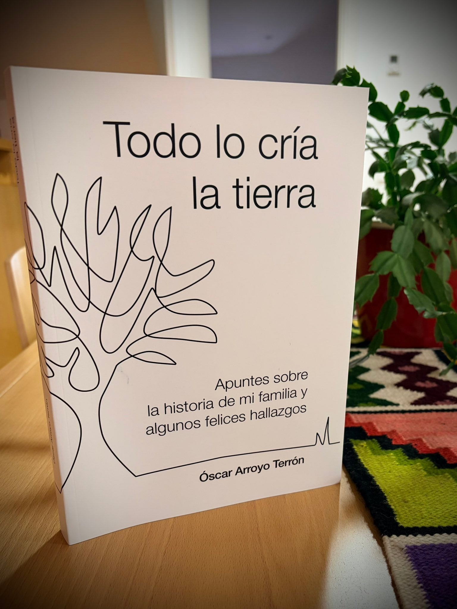 Portada del libro