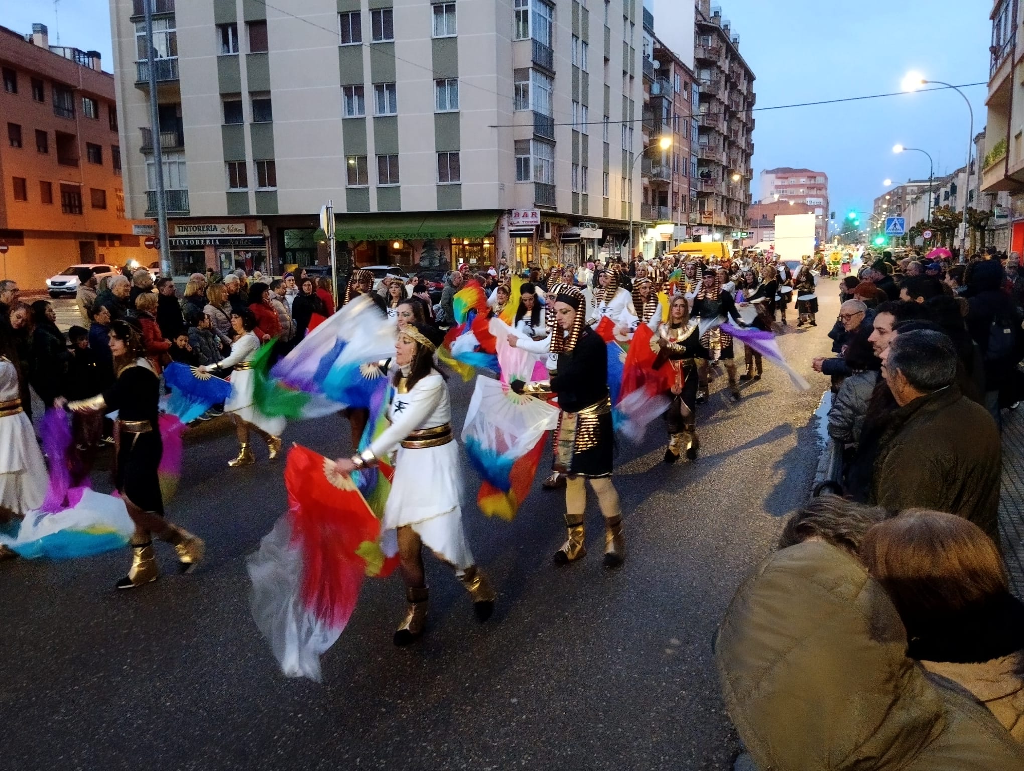 Carnavales de Aranda en 2025