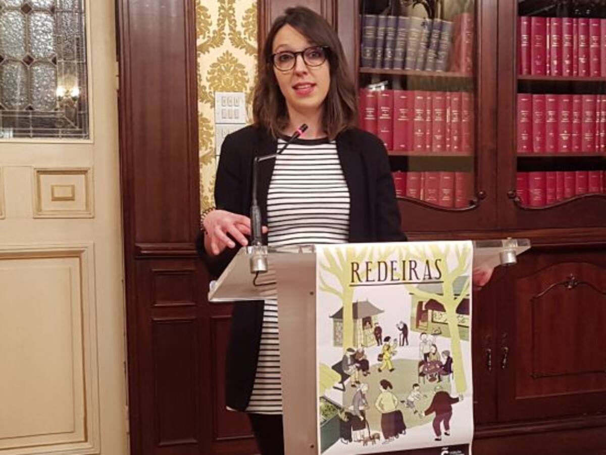 El Concello lanza 'Redeiras' contra los riesgos de la soledad en los mayores