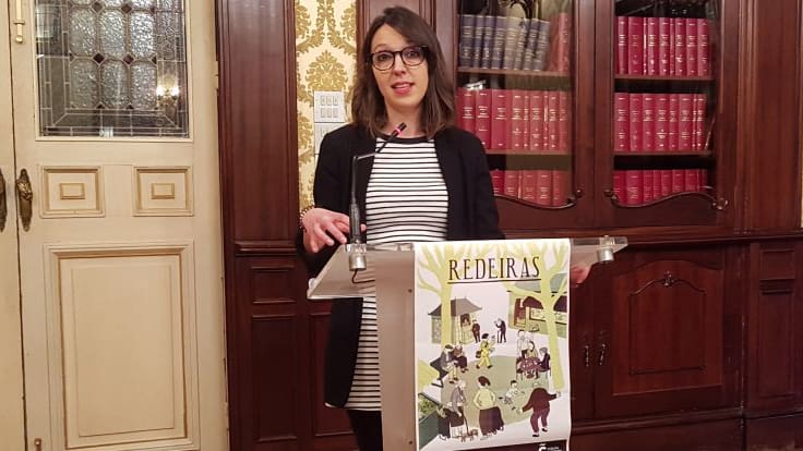 Entrevista Silvia Cameán, concelleira de Xustiza Social (01/03/19)