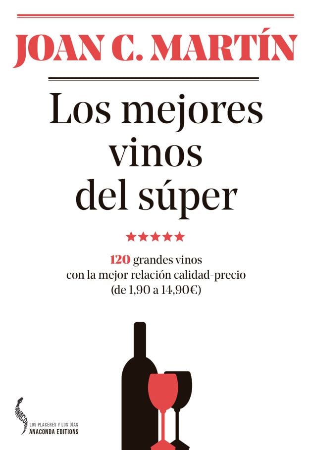 &#039;Los mejores vinos del súper&#039;.