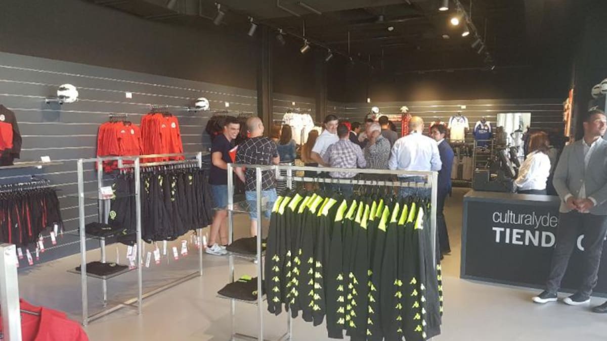 Un espacio a la altura de la Cultural