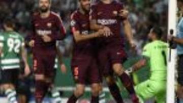 El Barça gana con lo justo