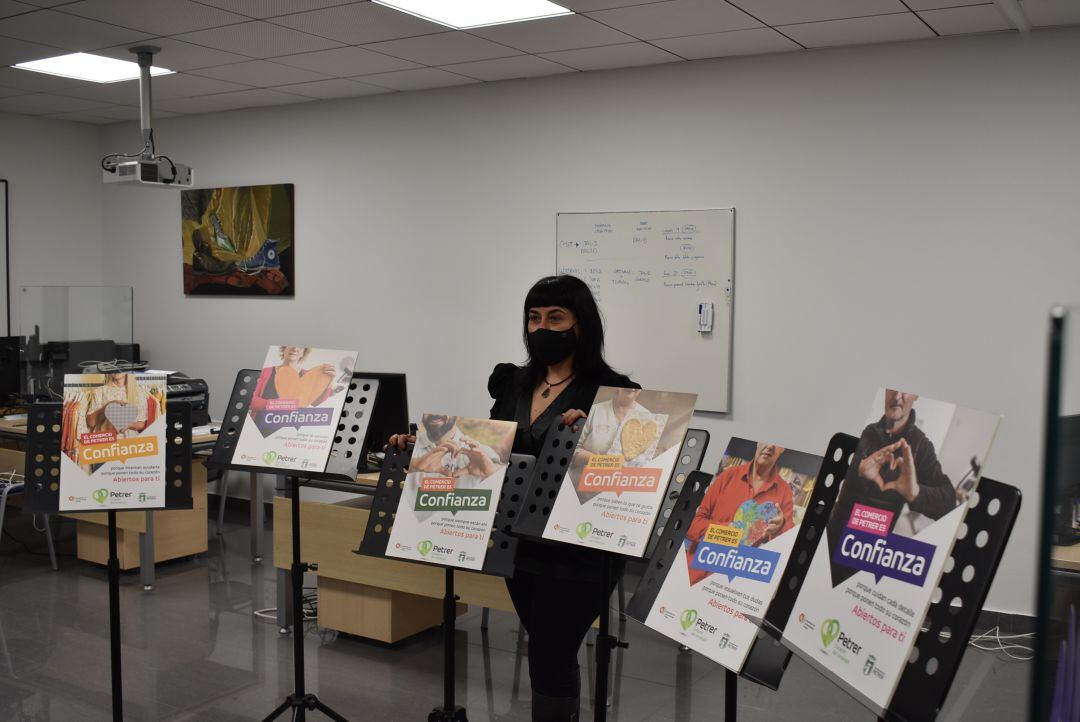 Campaña del comercio local de Petrer