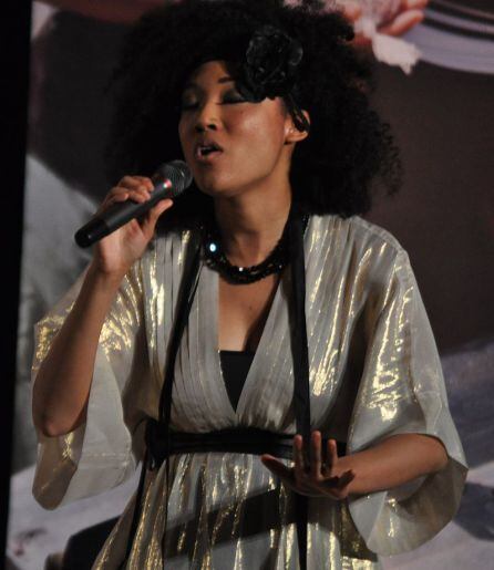 Judith Hill esta llamada a covertirse en la gran diva del soul