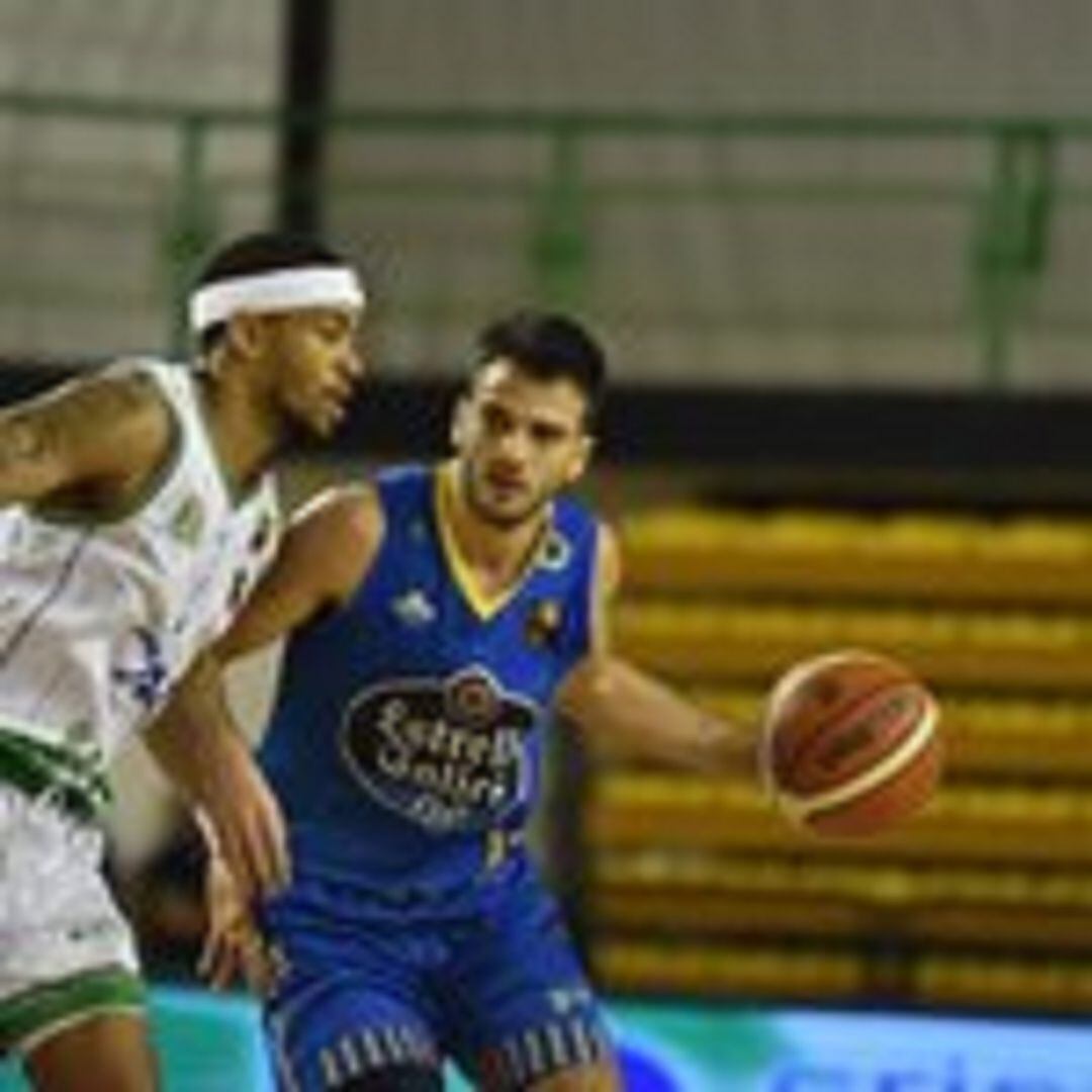 Con esta victoria,el Club Ourense Baloncesto, se mantiene invicto tras dos jornadas de liga en la LEB Oro