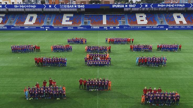 Harkaitz Millán, sobre el informe de la AVC y el fútbol base: "Hablamos de niños, no de cuotas de mercado"