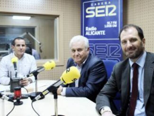 AEFA en Hoy por Hoy Alicante