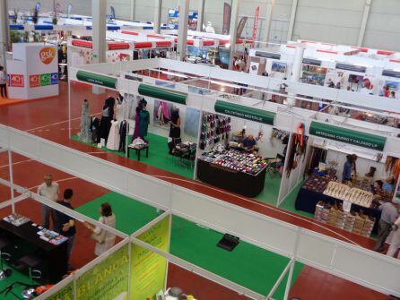 Fiduero acoge este año 110 expositores