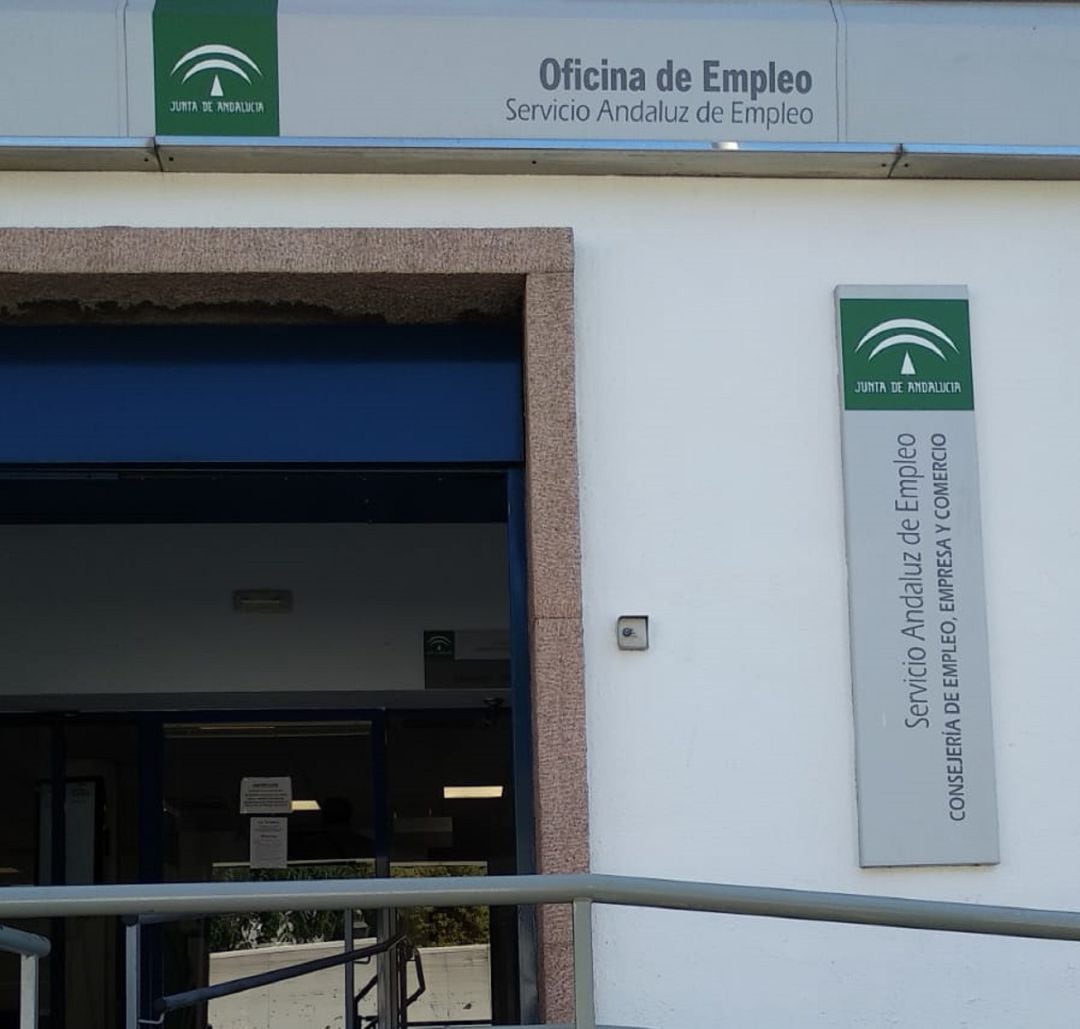 Ofina de Empleo en Córdoba 