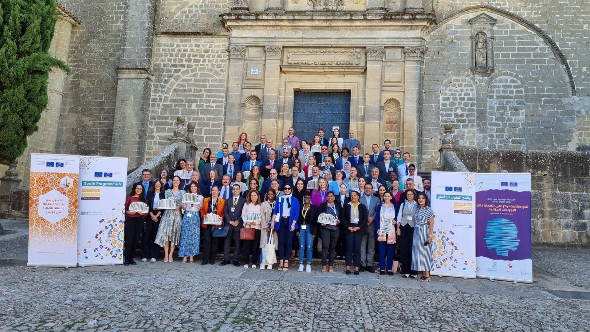 Participantes en la actividad