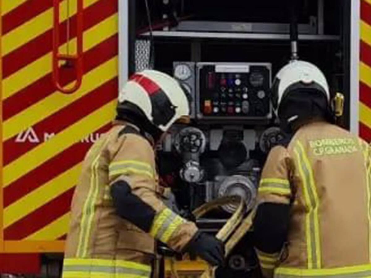 Dos ancianos de Córdoba, fallecen en el incendio de su vivienda en La Herradura, en Almuñécar