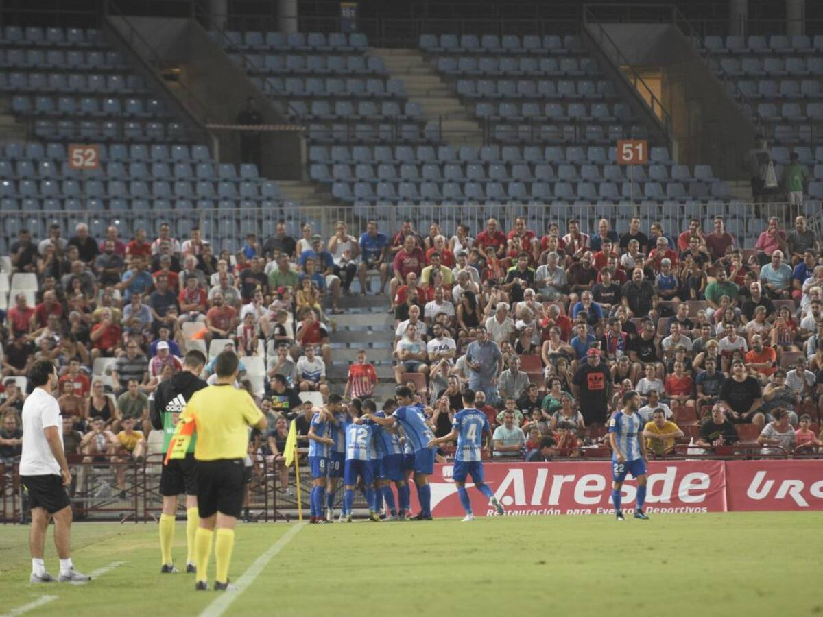 7.024 aficionados de media en el Mediterráneo