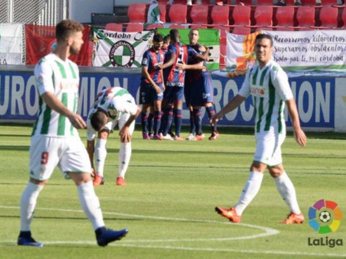 Sonrojo en El Alcoraz (3-0)