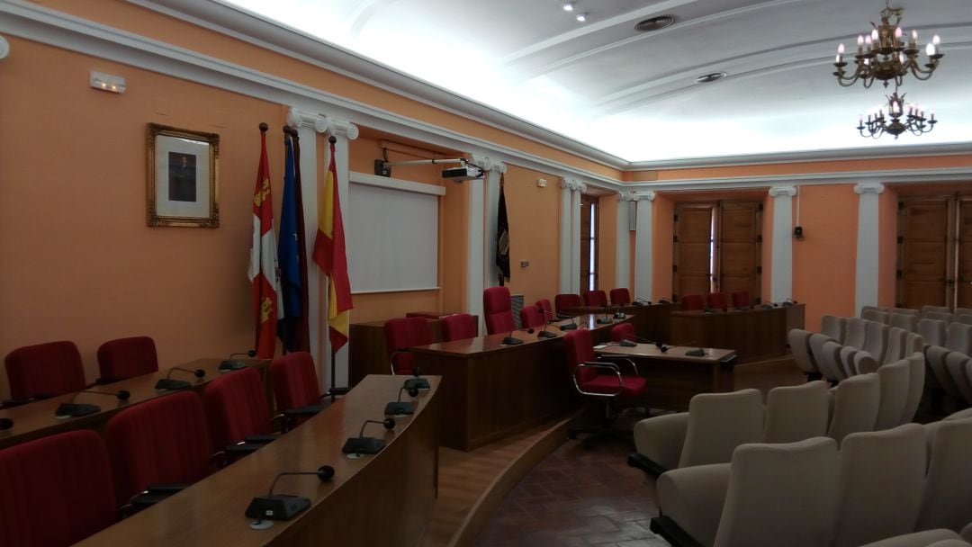 En el próximo pleno municipal el PSOE hablará sobre el cierre de quirófanos en Medina del Campo