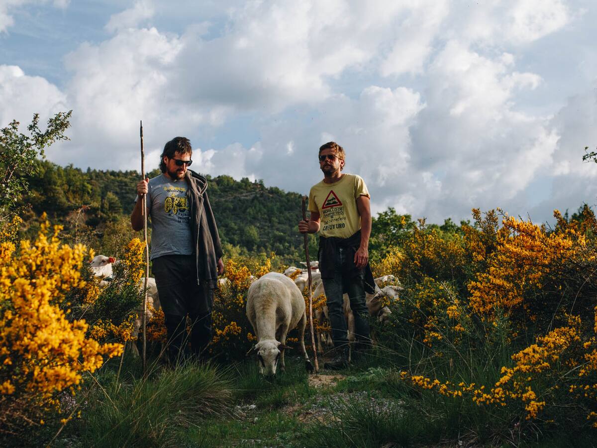 Espiellé, el ciclo de cine de montaña en Broto, cumple 10 años