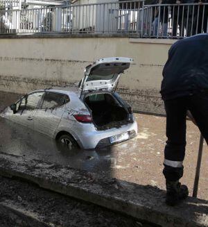 Dificultades para el rescate de los desaparecidos.