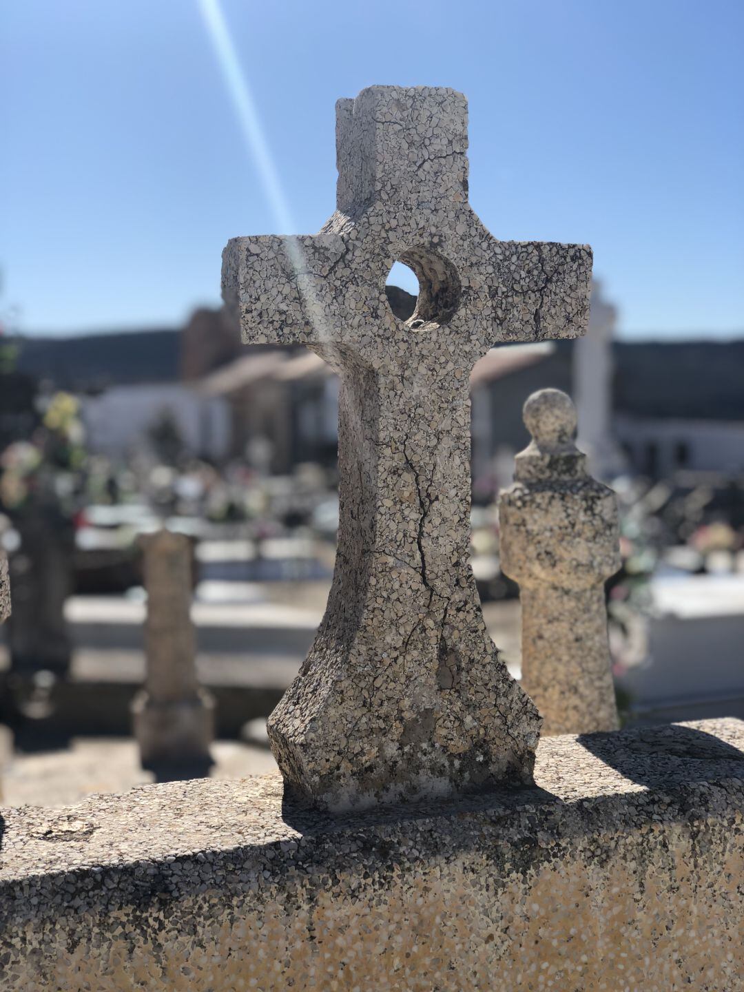 Cementerio de Alcaraz