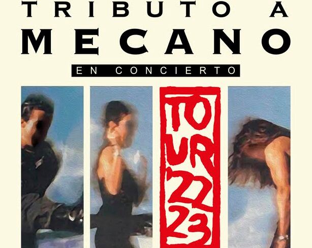 Un Tributo a Mecano, entre las nuevas propuestas de OMY