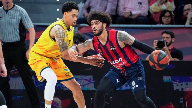 Peñarroya: "El Gran Canaria ha demostrado por qué es el campeón de la Eurocup"