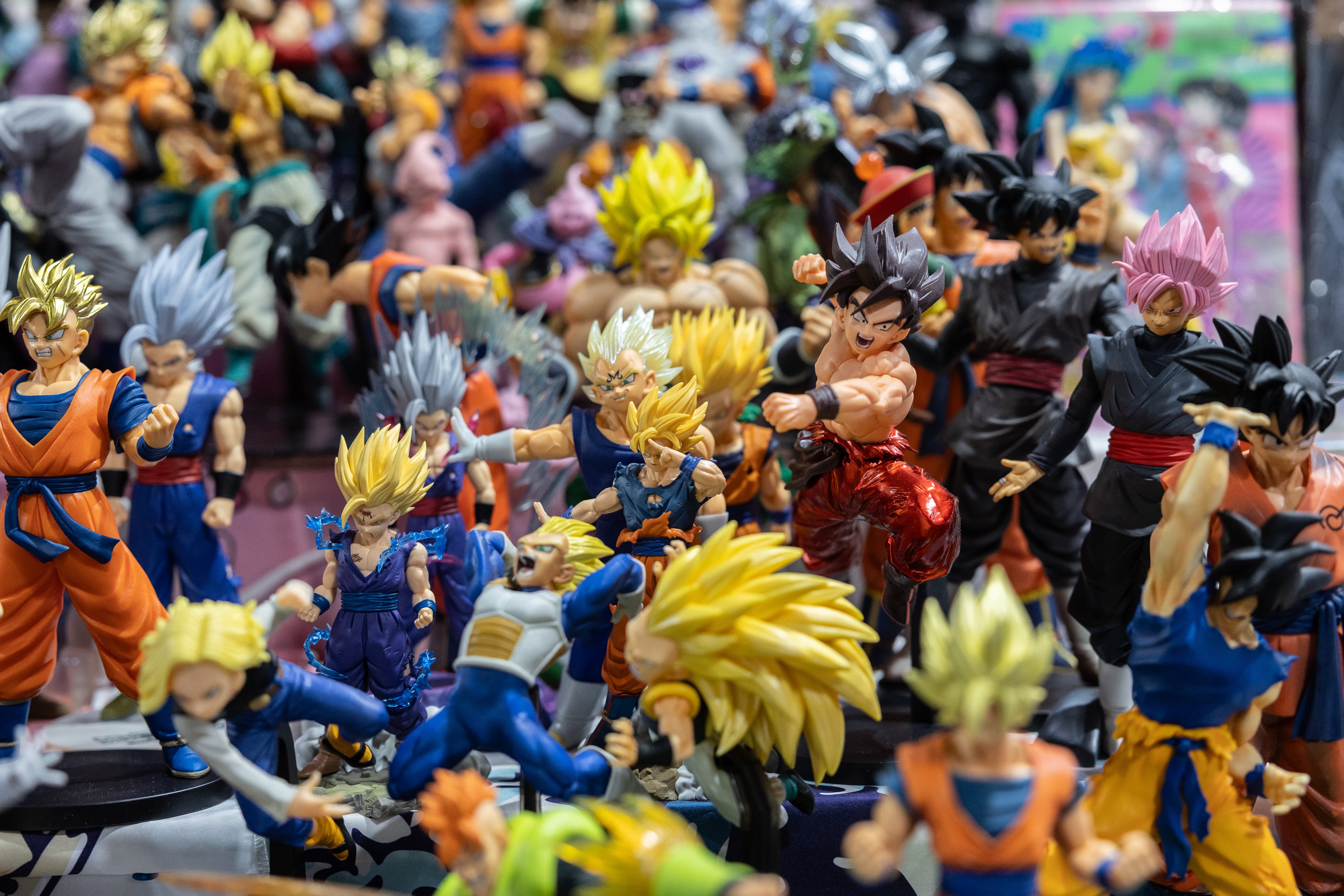 Figuras de animación