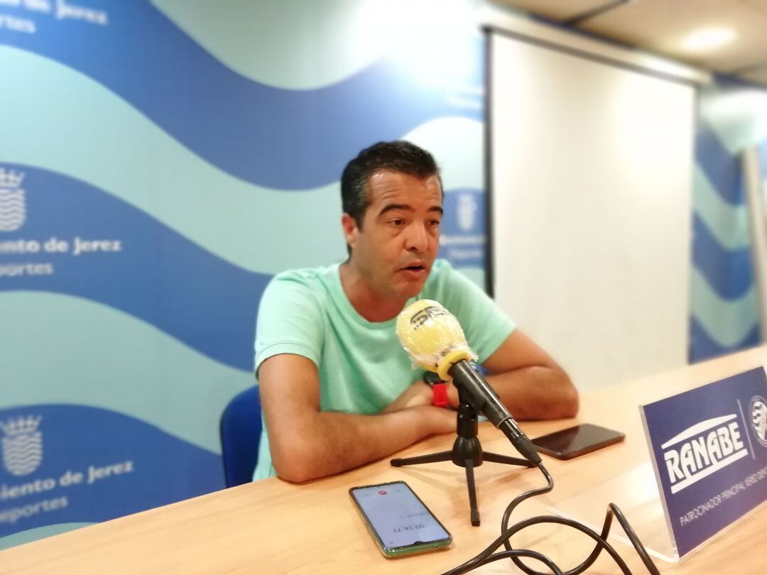 José Pérez Herrera, técnico del Xerez DFC 