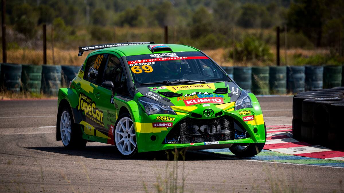 Nuevo reto para Carlos Fernández Negro