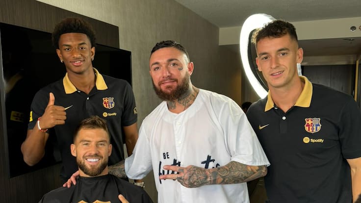 Yeray Casquero: "He podido cumplir muchos de los sueños que tenía de pequeño"