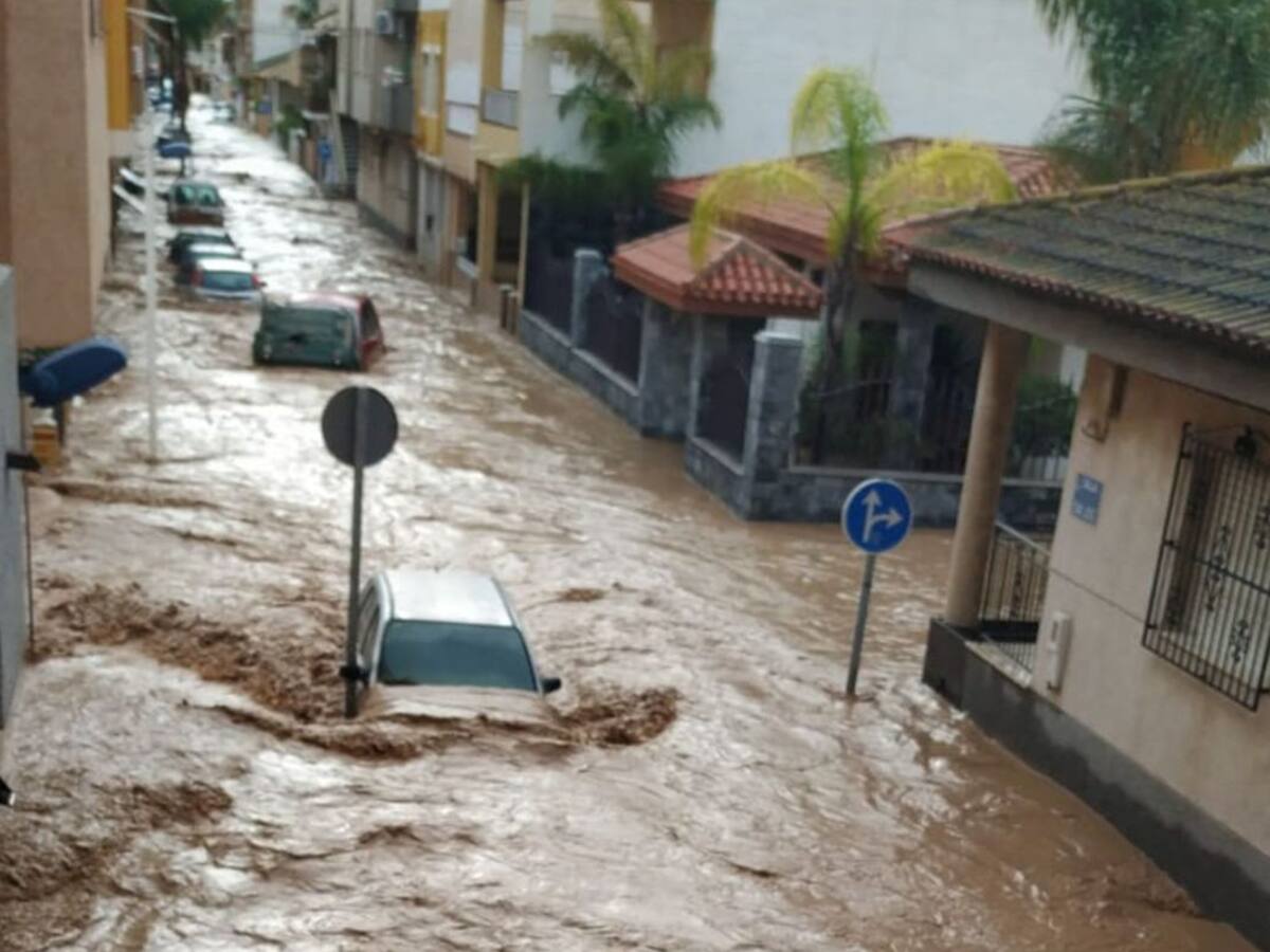 Los Alcázares vive una situación crítica