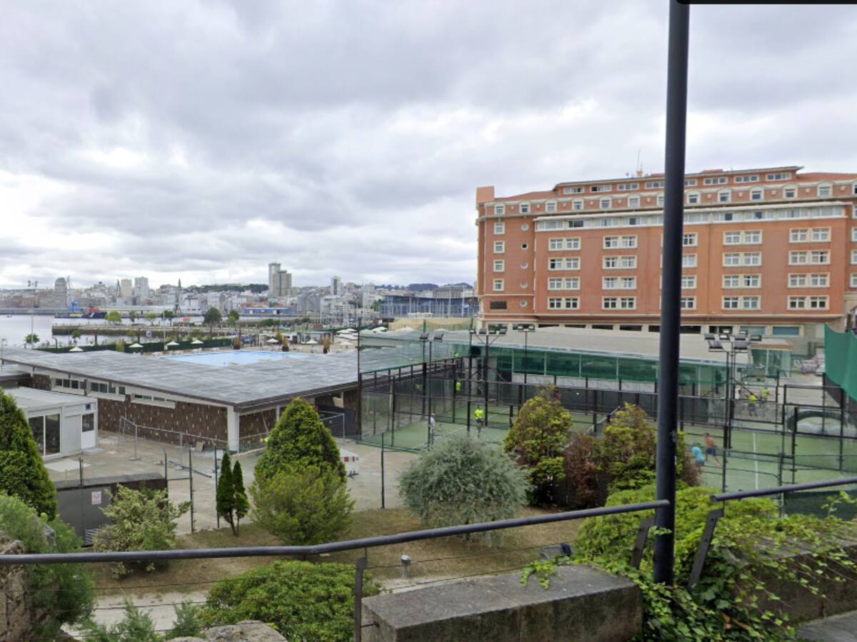 El Tribunal Superior desestima el recurso del puerto de A Coruña contra la declaración como espacio público de La Solana