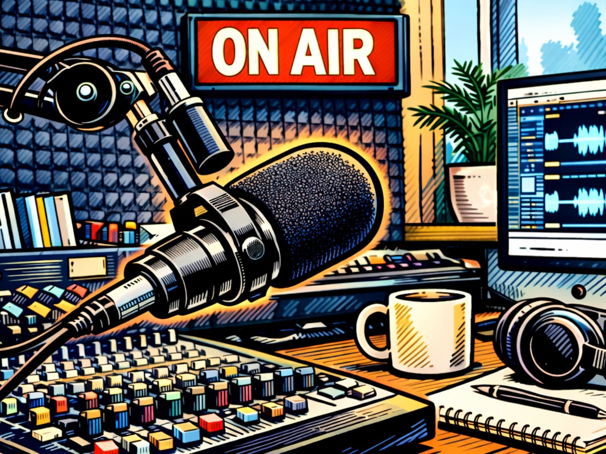 La radio escolar gana peso en las aulas de Elda y se consolida como herramienta educativa