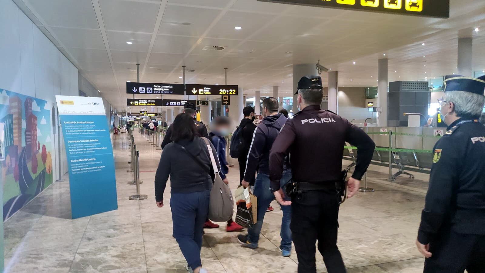 Aeropuerto Alicante-Elche Miguel Hernández