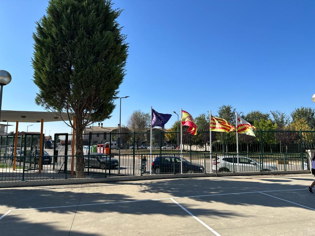 Instalaciones del CRA Montearagón