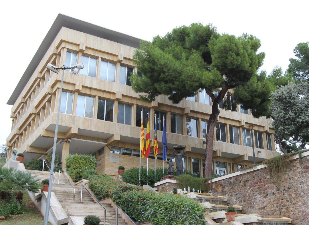 Ayuntamiento de Benicàssim