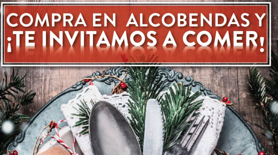 AICA invita a los vecinos de Alcobendas a participar en su nueva campaña para fomentar el consumo local