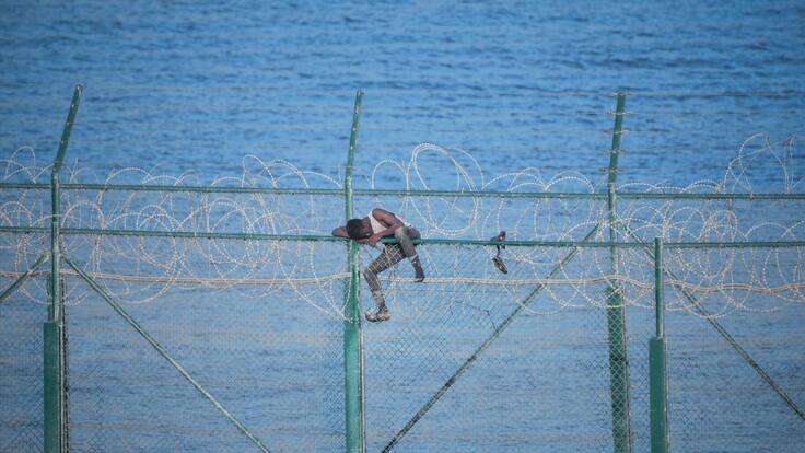 Un exmagistrado del TEDH, en desacuerdo con la sentencia: "Una situación ilegal no priva de derechos humanos"