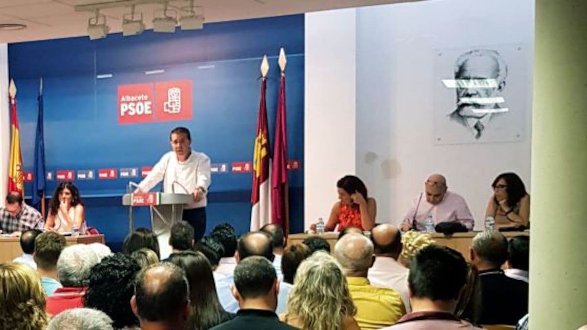 Las primarias para elegir los candidatos del PSOE para las municipales de 2019 serán en diciembre o enero