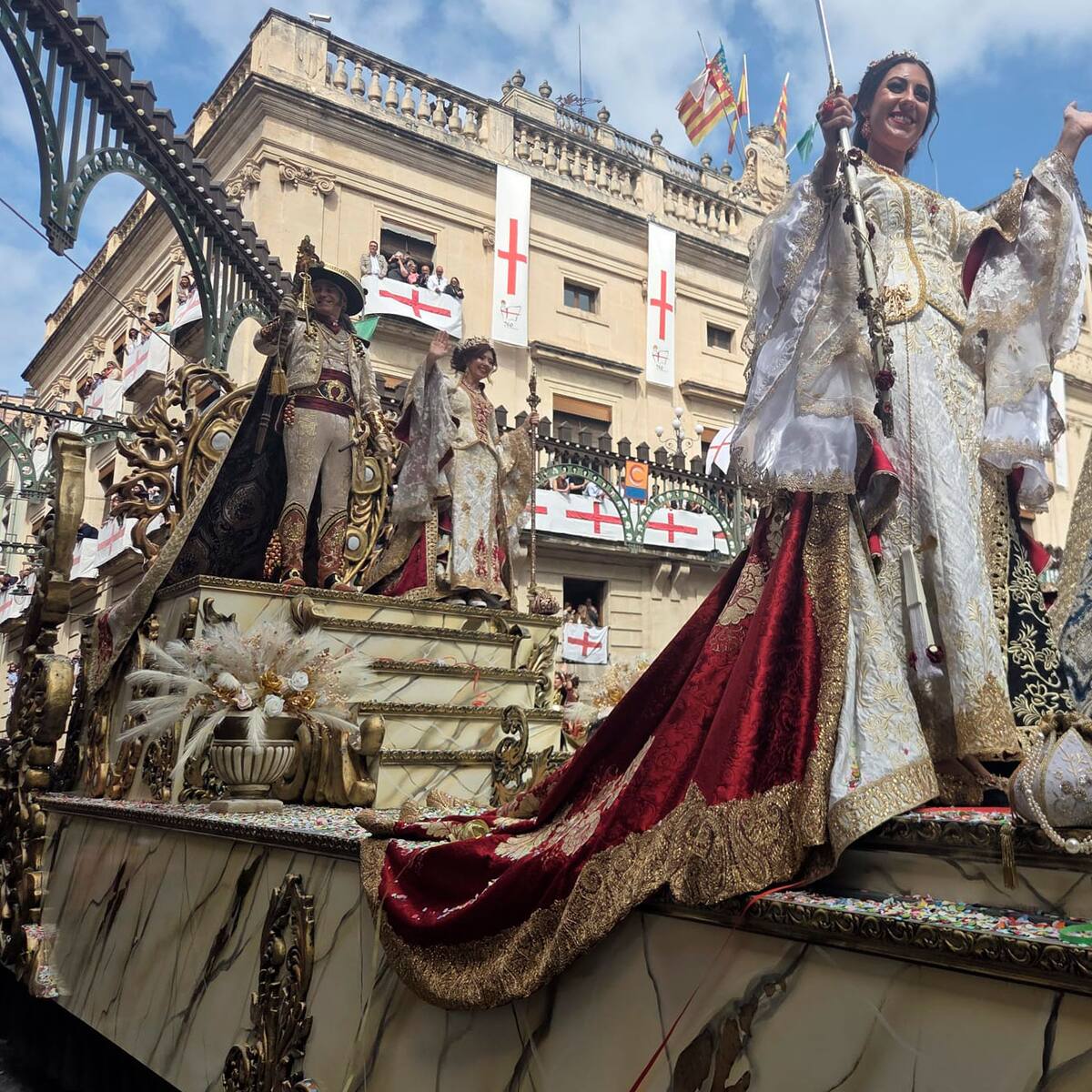 El orgullo bandolero conquista Alcoy