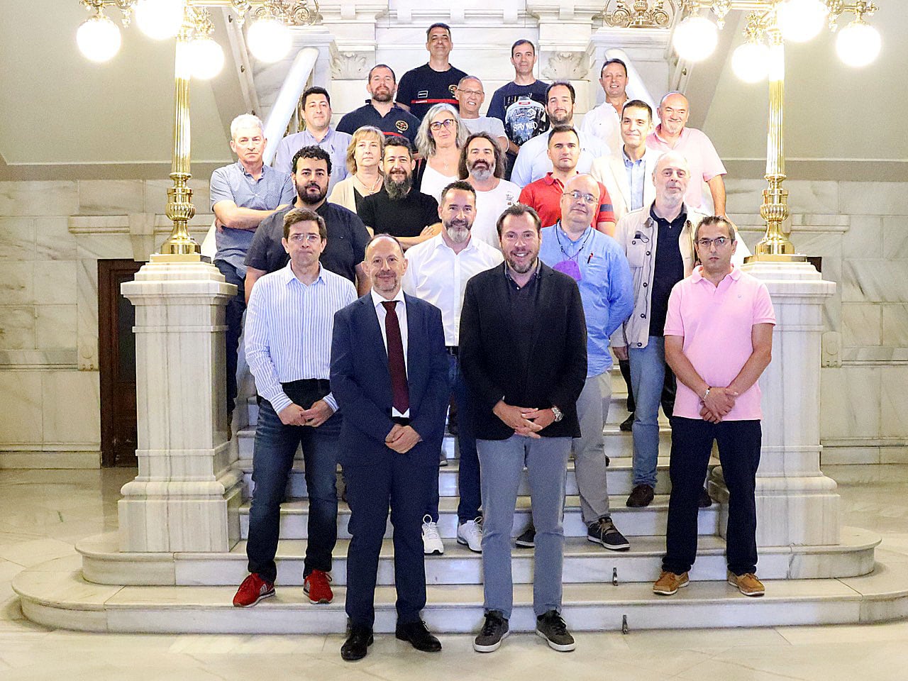 El Ayuntamiento de Valladolid y todos los sindicatos firman el nuevo Convenio Colectivo y Acuerdo de Personal Funcionario