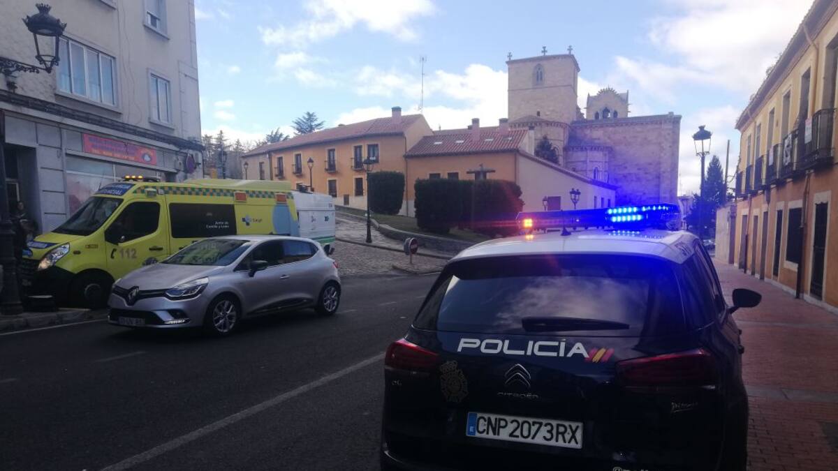 Una discusión entre 2 vecinos termina con ambos heridos y uno detenido