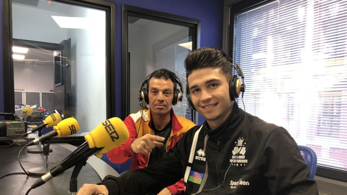 La Otra Cara del Deporte Leonés - Los Barrul y el boxeo como herramienta de inserción social (02/01/2019)