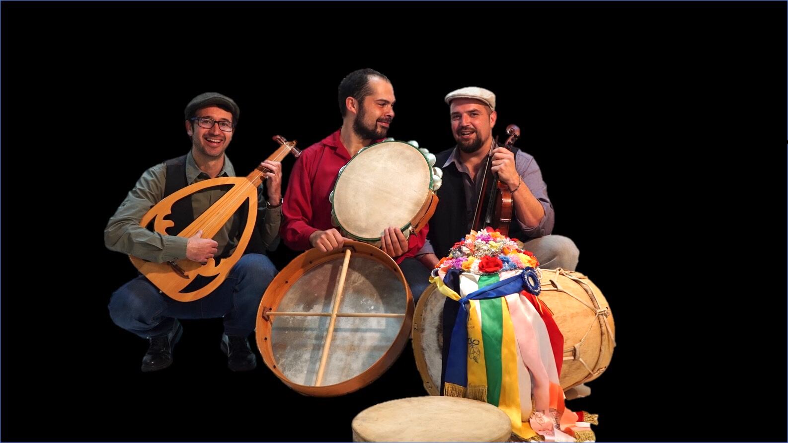 Los Malagatos actuaran en la noche del sábado 30 de agosto en la 53 Cita con la Música Folk Jódar 2025