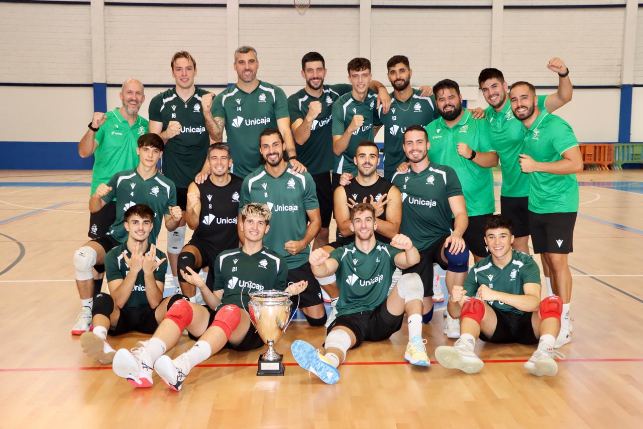 El nuevo proyecto ahorrador ‘debuta’ con un nuevo triunfo en el Trofeo ‘Toño Santos’.