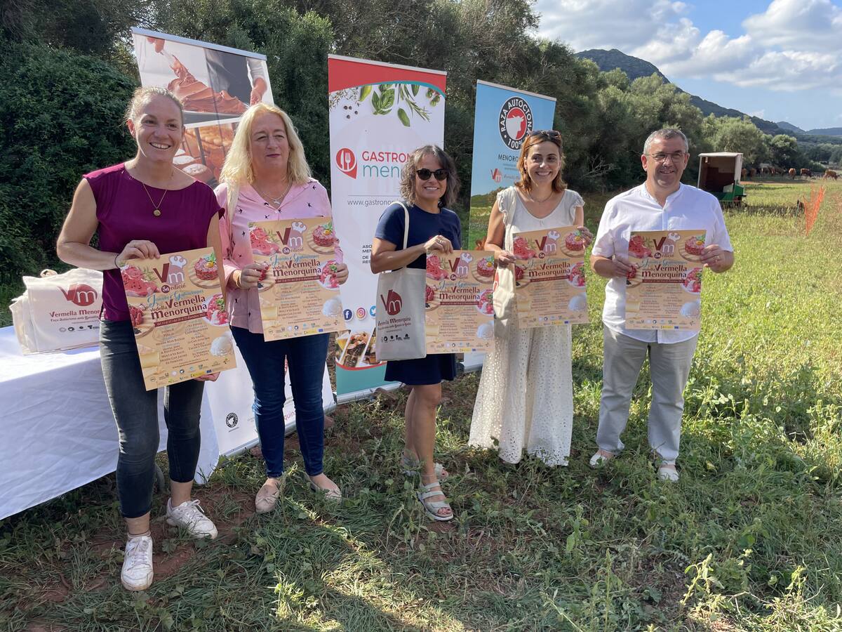 Arriba la 5ª edició de les Jornades Gastronòmiques de Vedella Vermella Menorquina