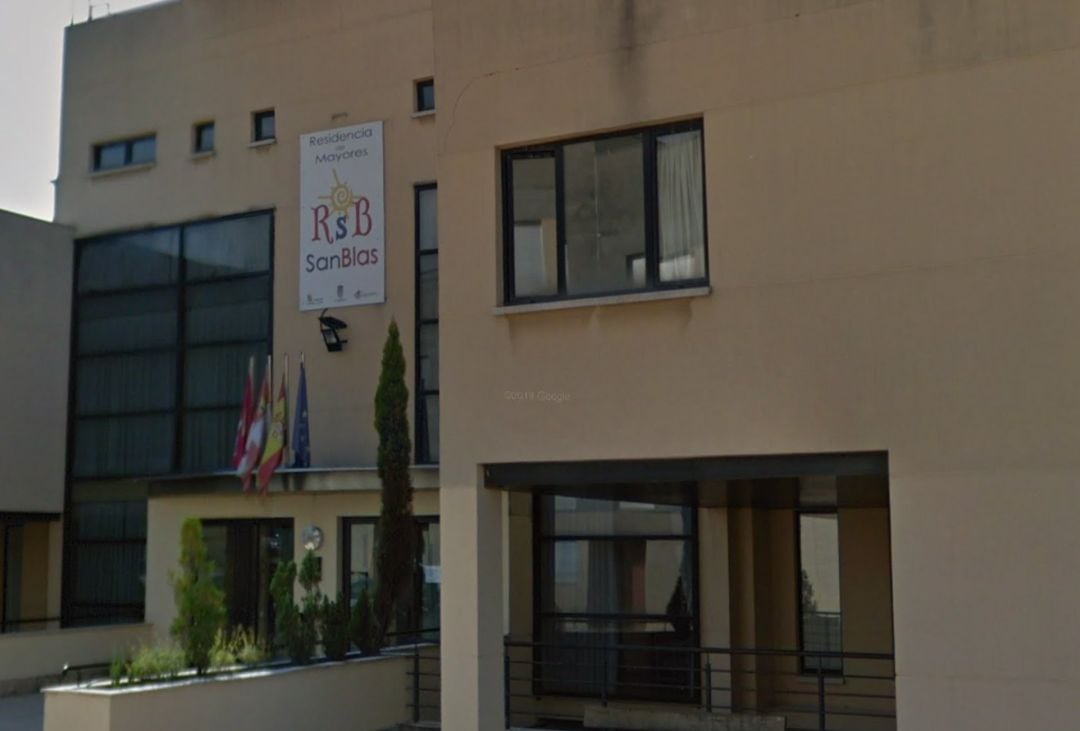 Residencia San Blas de Fabero